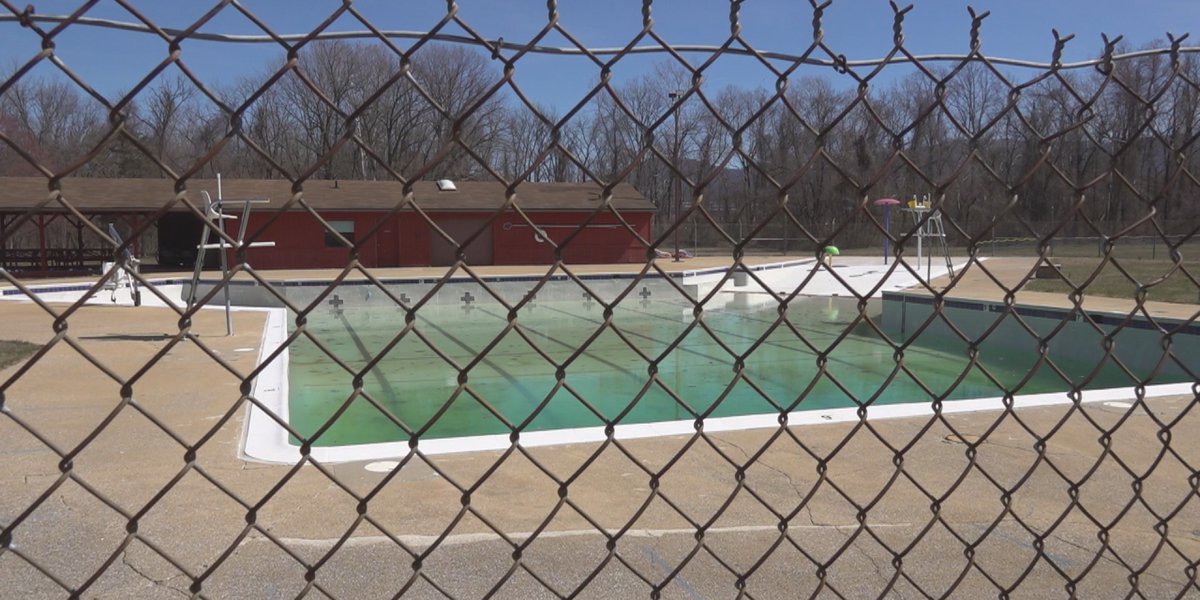 Grottoes sets rules for 'Pool Committee' to assess Grand Caverns Pool - Vimarsana News