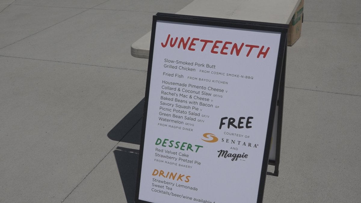 Juneteenth celebrations take place across the Valley.