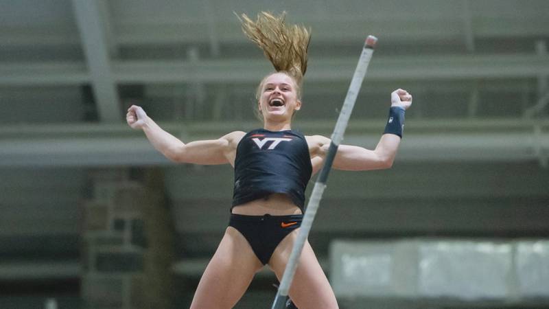 Women in Sports: Rachel Baxter