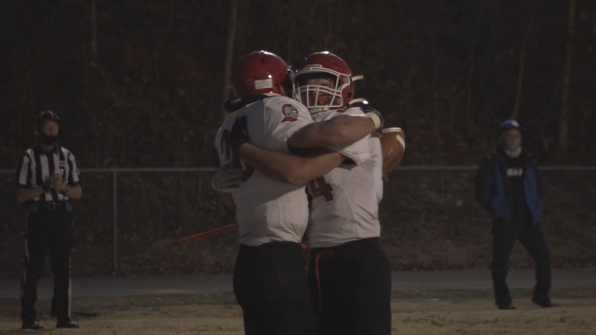 High school football scores from Week 3 of the VHSL 2021 spring season.