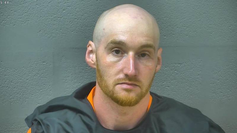 Charles Johnson mugshot