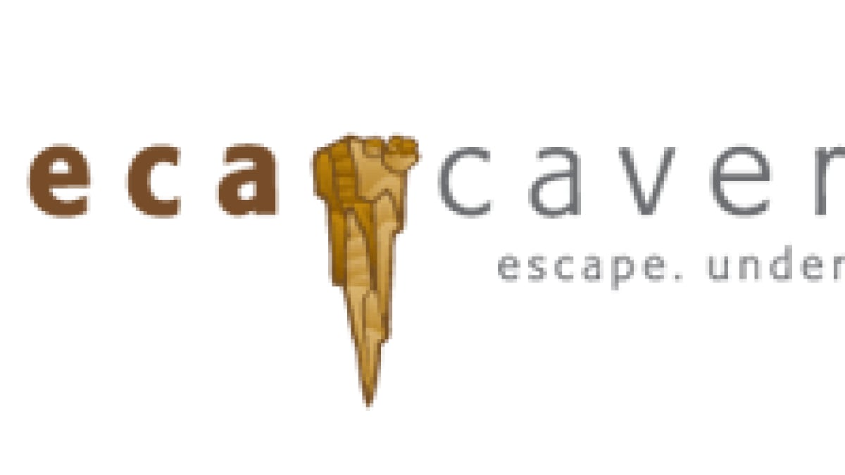 Seneca Caverns Logo