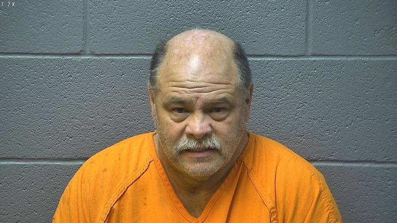 David Knott was sentenced to 40 years in prison.