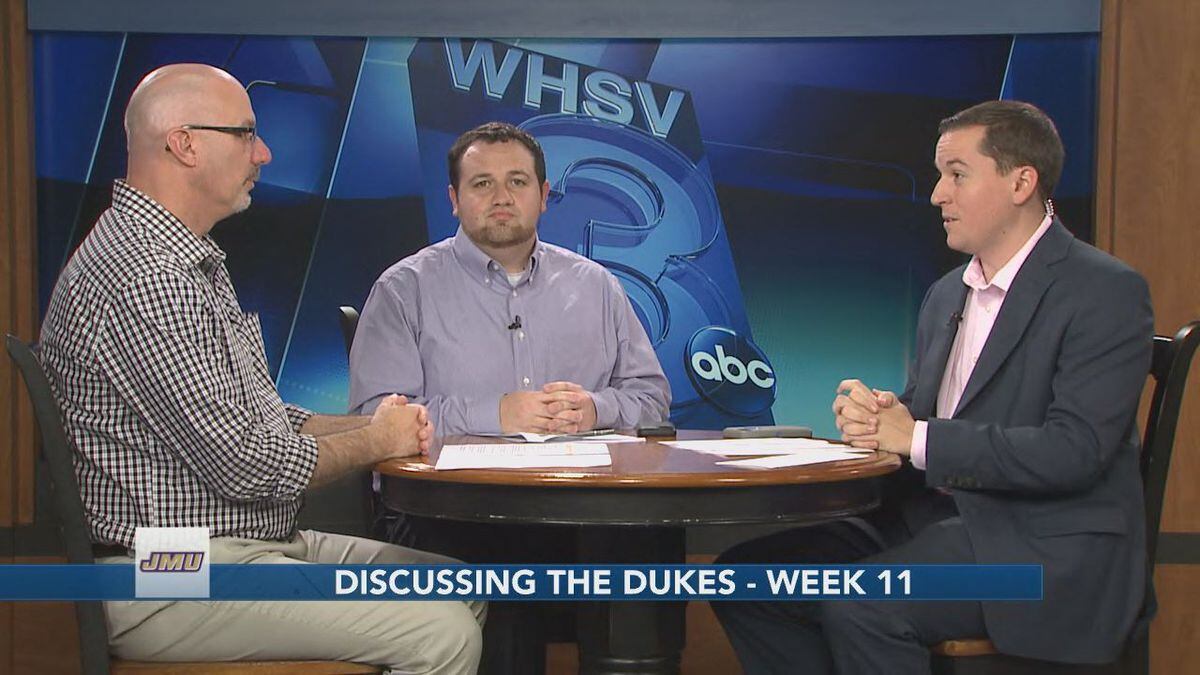 Discussing The Dukes - Week 11