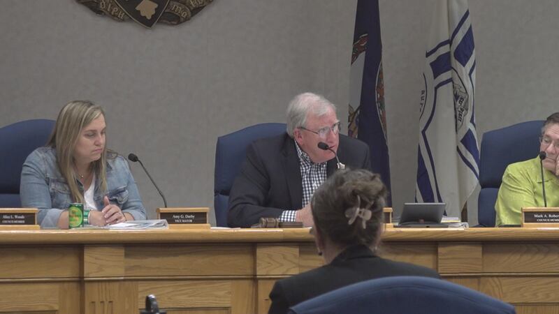 Staunton City Council