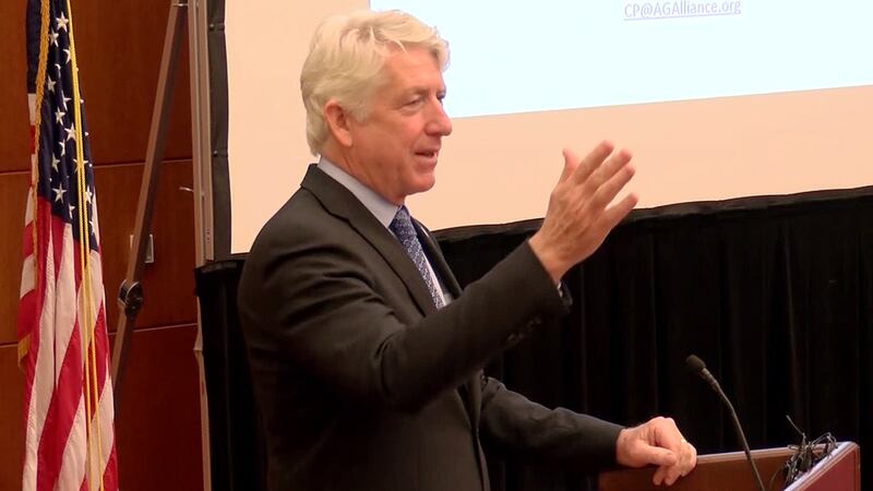 Virginia Attorney General Mark Herring has released the Annual Report of the Attorney General...