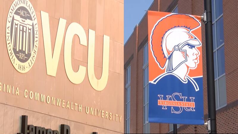 VCU and VSU are joining a growing list of colleges requiring students, faculty and staff to...