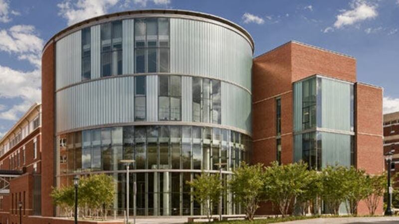 The University of Virginia School of Medicine (FILE)