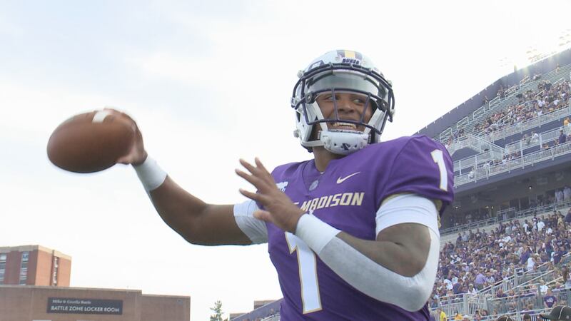 “You are what your record says you are”: Dukes solidify winning season in FBS debut
