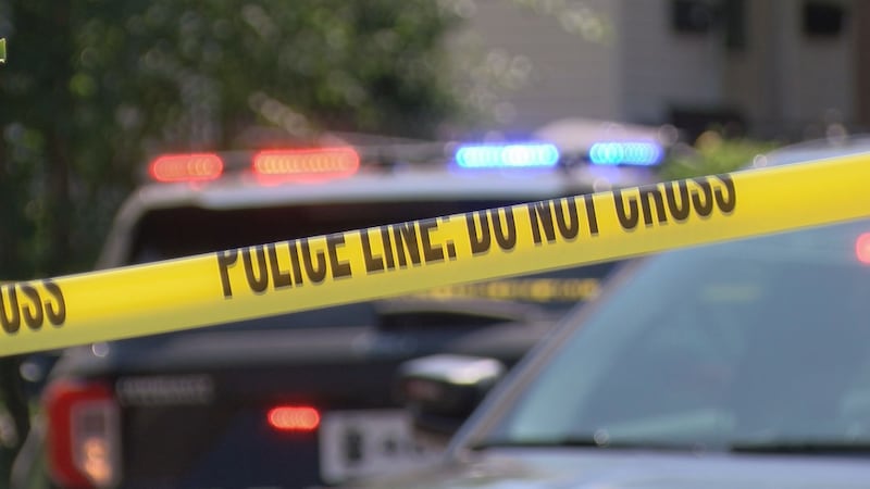 Generic Crime Scene