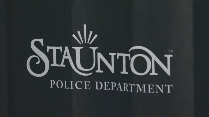 Staunton Police Department