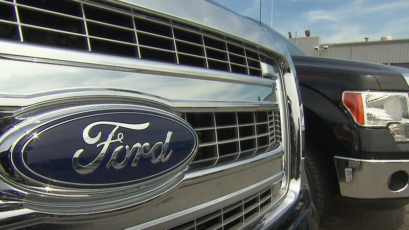 Supply chain: Ford says it can't finish up to 45,000 of its vehicles because it doesn't have...