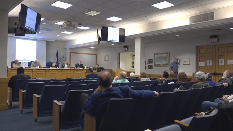Staunton City Council
