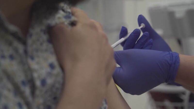 Federal health agencies cleared a third COVID-19 booster vaccine for immunocompromised people...