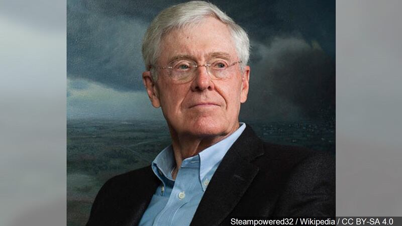 Charles G. Koch is an American businessman, political donor and philanthropist. He is...