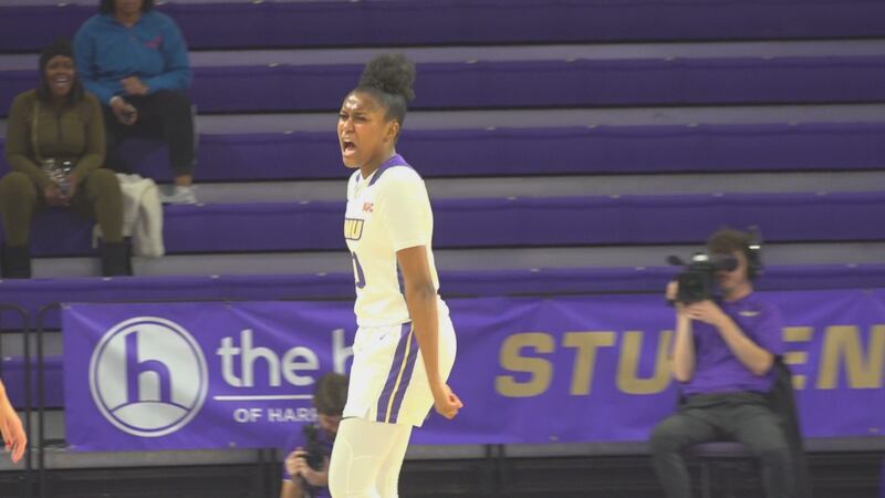 JMU women’s basketball falls to No. 3 Ohio State 80-68 in NCAA Tournament