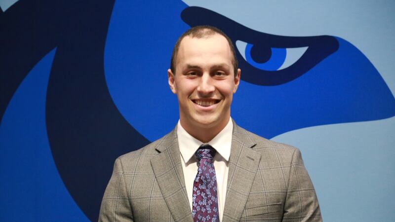 Michael Reiskind named first EMU strength & conditioning coach