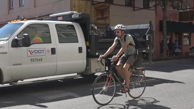 Many new laws will go into effect in Virginia on July 1, including changes to bicycle traffic...