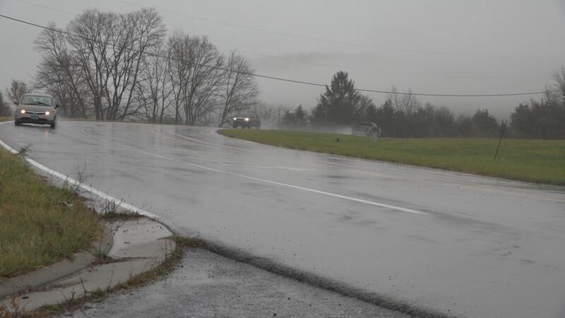 According to AAA, wet pavement contributes to 1.2 million traffic crashes each year.