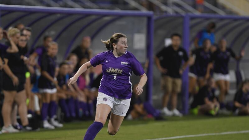 Women in Sports: Jeanette Fieldsend