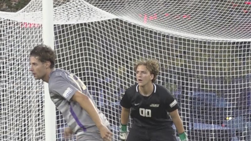 JMU men's soccer is set to face No. 25 LMU on Saturday