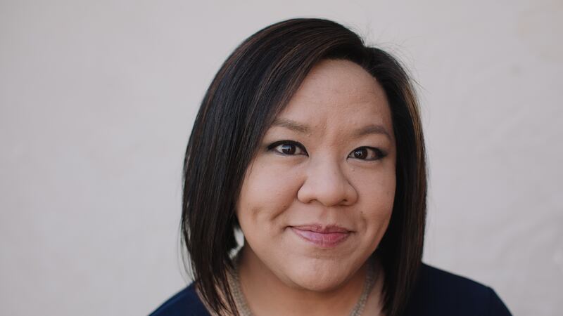 AnhThu Nguyen has nearly 20 years of experience in LGBTQIA+ advocacy work.