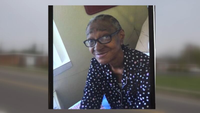 Bridgette said her mother went by Ms.Alberta to many and was peaceful and sweet.
