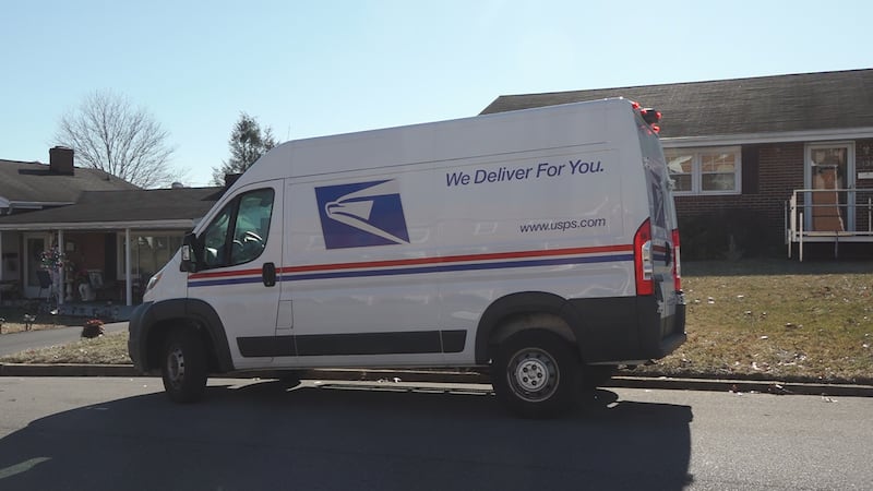 Roanoke city police say the mail carrier was not harmed during the Dec. 3 "attack"
