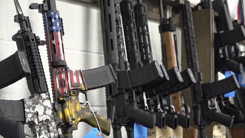 Liberty Arms said many of their customers the last few months have been first-time gun owners.