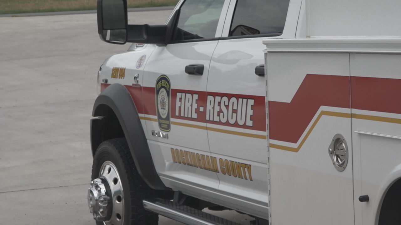 Rockingham County crews responded to capsized kayaks on the North River - Vimarsana News