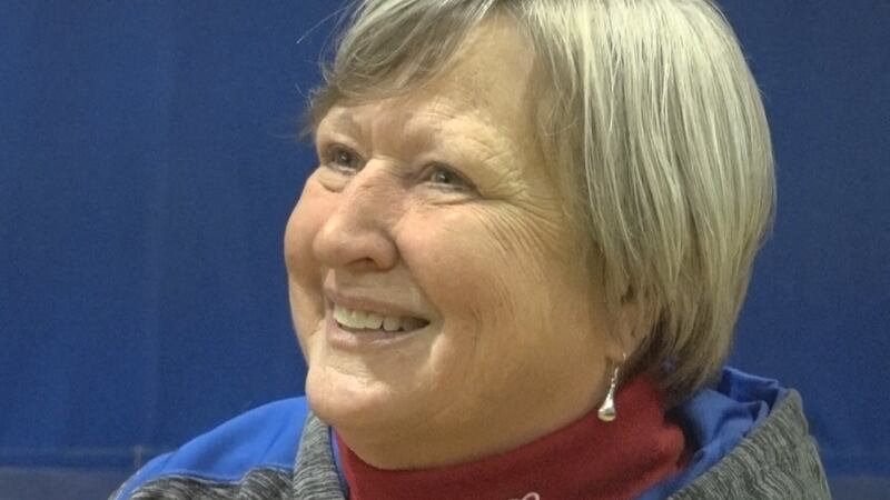 Sue Leonard