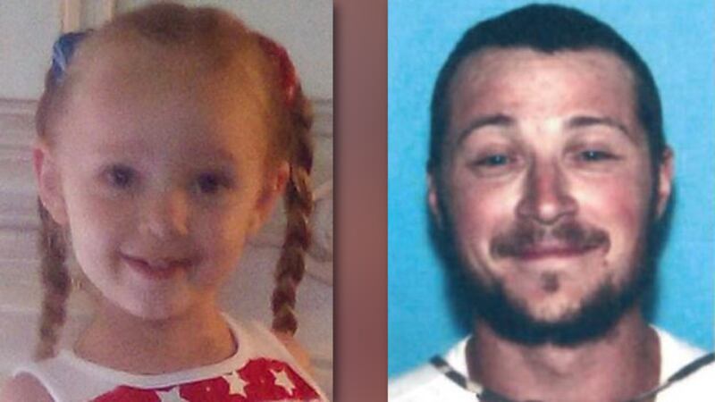 Gracelynn Scritchfield and Arlie Edward Hetrick III | Photo compilation by WHSV