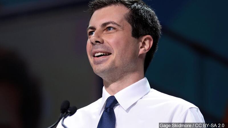 Pete Buttigieg (Cropped Photo: Gage Skidmore / CC BY-SA 2.0)