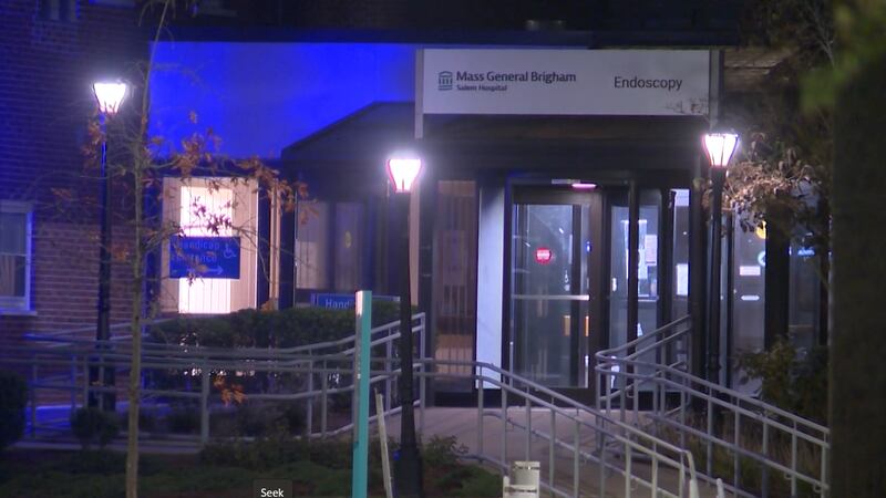 FILE - Mass General Brigham, which owns Salem Hospital, said the exposure happened over a...