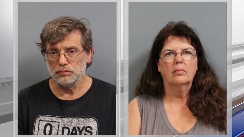 Lantz and Whitefeather were arrested on felony charges of gross child neglect creating a...