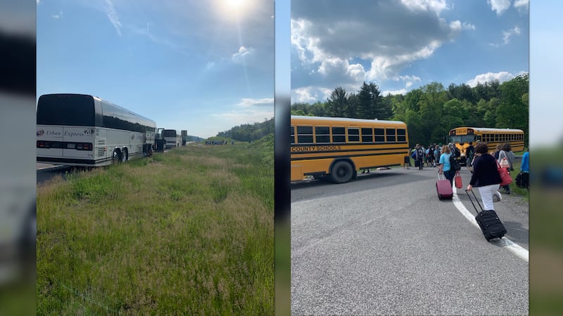 Photos provided by Hardy County Sheriff's Office