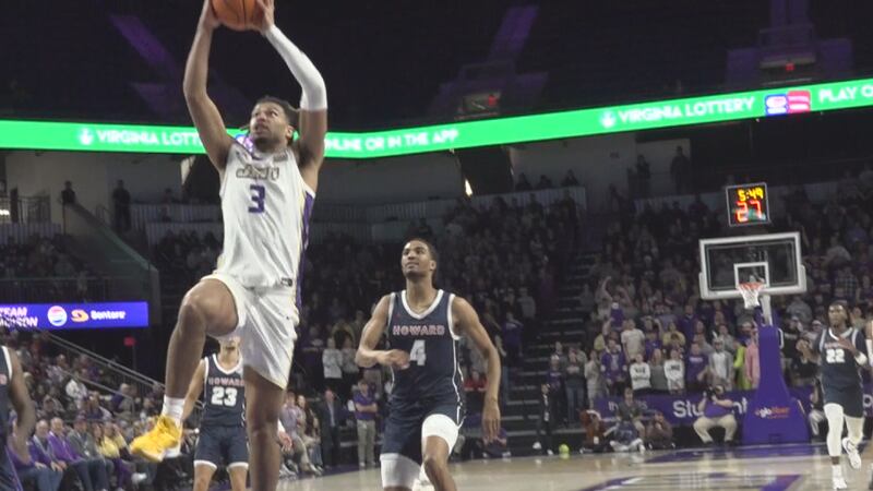 After a 3-0 start to the season, JMU men’s basketball earned the No. 24 spot in the AP Top 25.
