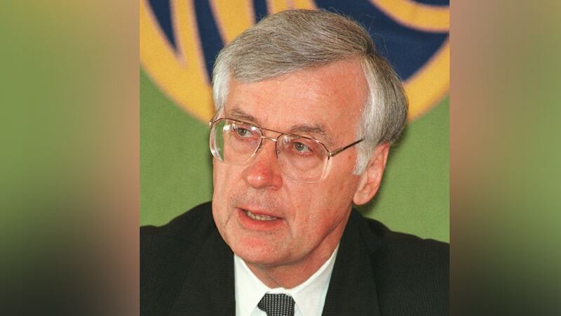 Gerald L. Baliles, who was also the chairman of ACCESS (Aviation Coalition for Competition and...