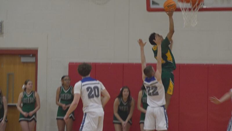 High School Basketball Scoreboard: State Quarterfinals