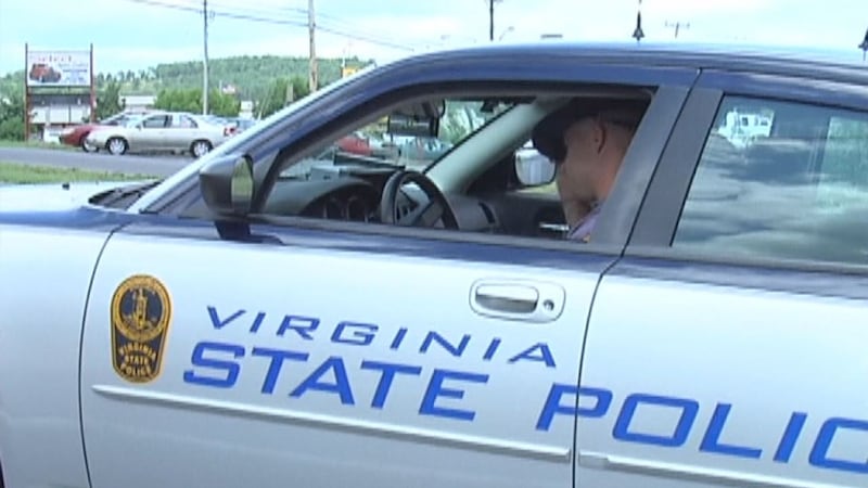 WHSV file image of Virginia State Police