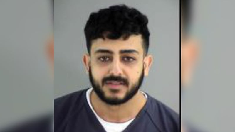 Ebrahim Saif Alsaidi, 30, was sentenced to 85 years, of which he will serve three years and...
