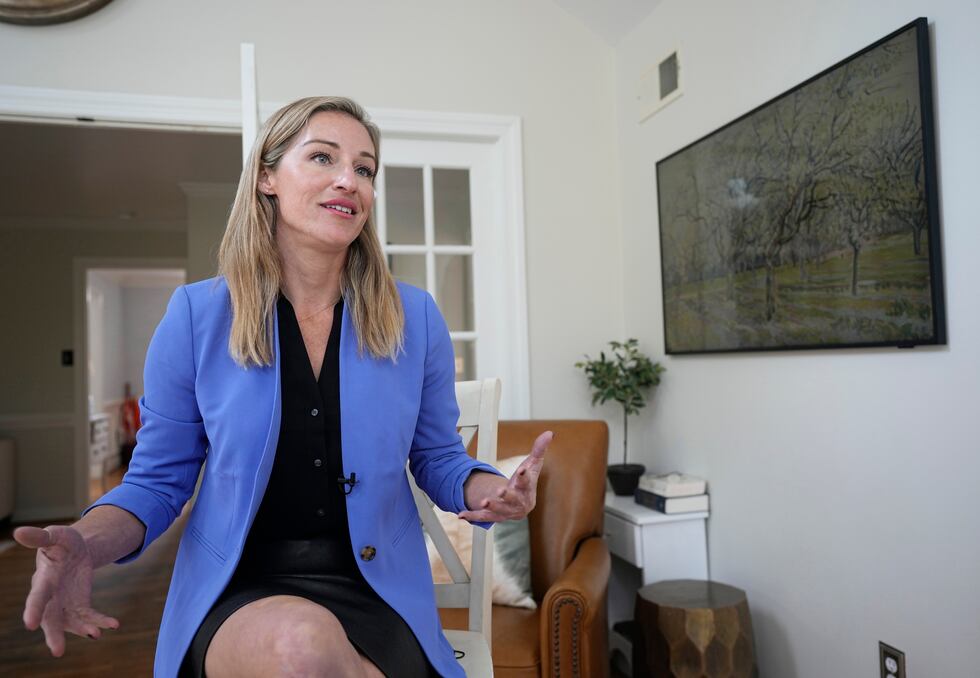 Nurse Practitioner and former Democratic candidate for the Virginia House of Delegates,...