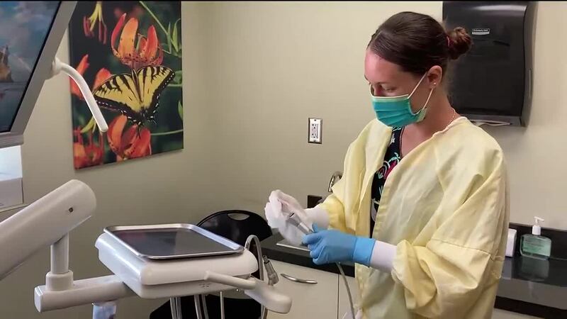Augusta Regional Dental Clinic in Fishersville