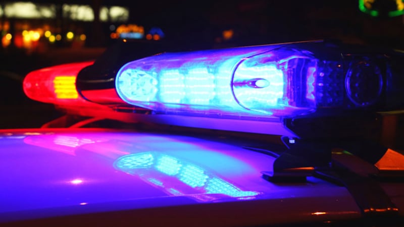 Officers searched the surrounding area before they found the child Monday morning and took him...