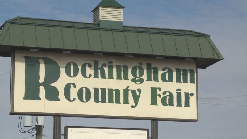 Edwards said the group that makes the fair's website came up with adding a tractor to the logo.