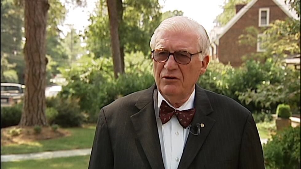 Thomas Bliley Jr. - a former mayor of Richmond and a U.S. congressman - has died at age 91.