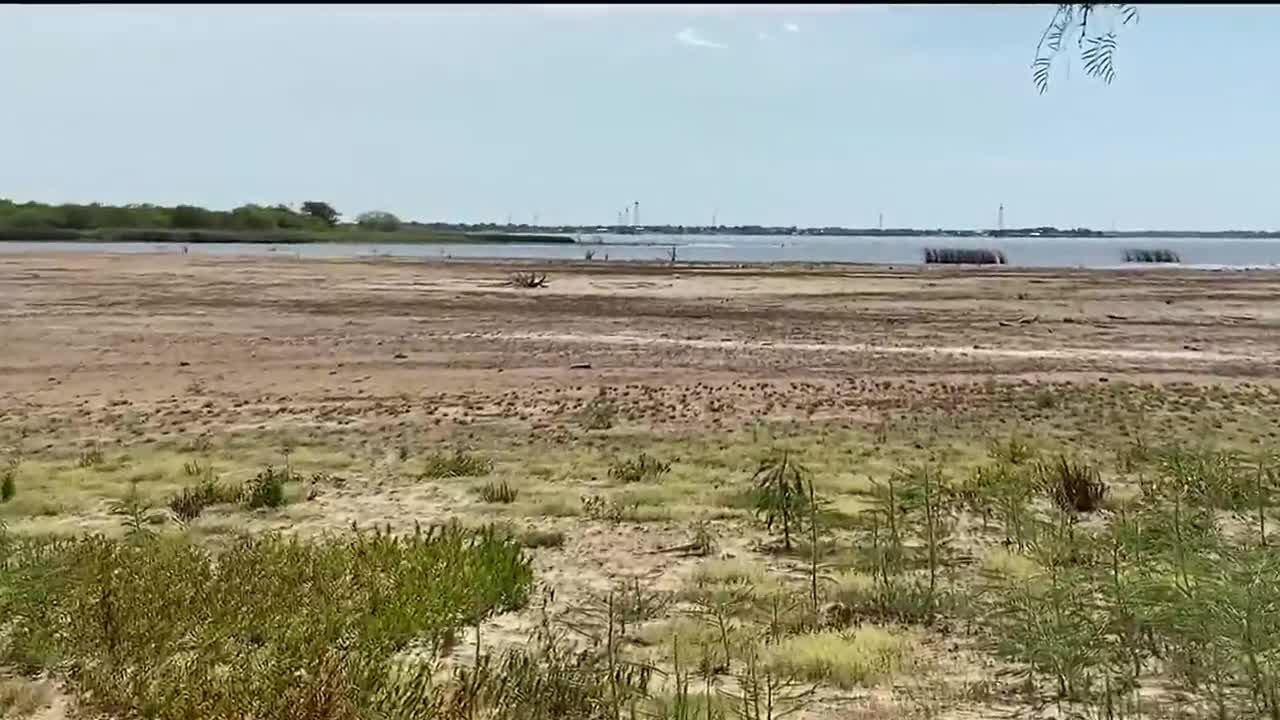 Recent drought has residents worried