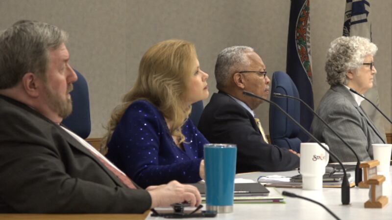 Staunton City Council