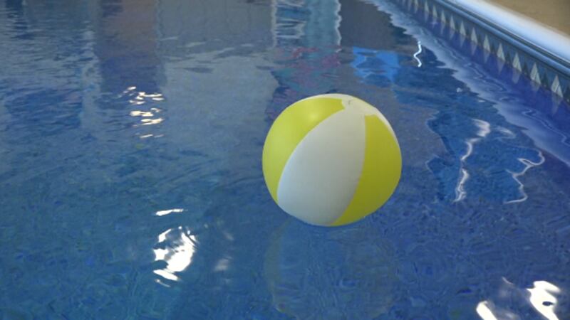 Pool at Valley Pool and Spa in Waynesboro. | Credit: WHSV