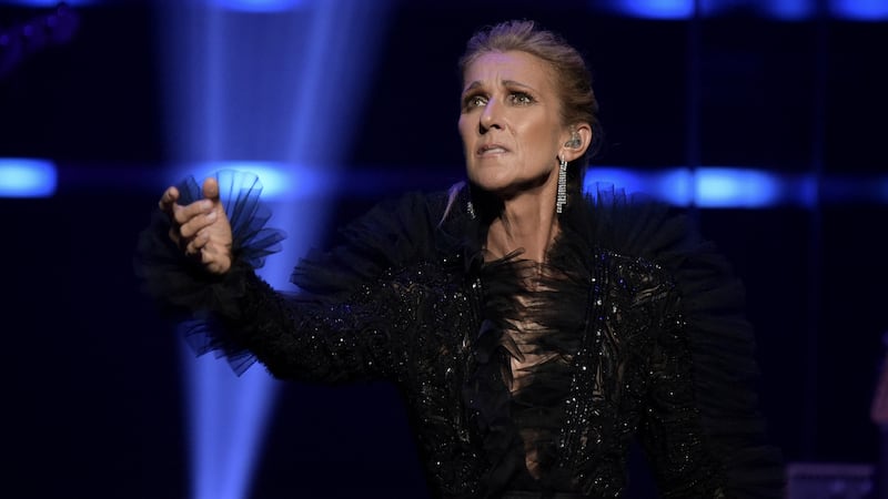 Celine Dion announces Courage World Tour, set to kick-off on September 18, 2019, during a...